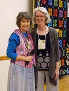 Merit Award Winner - Laura Barrett